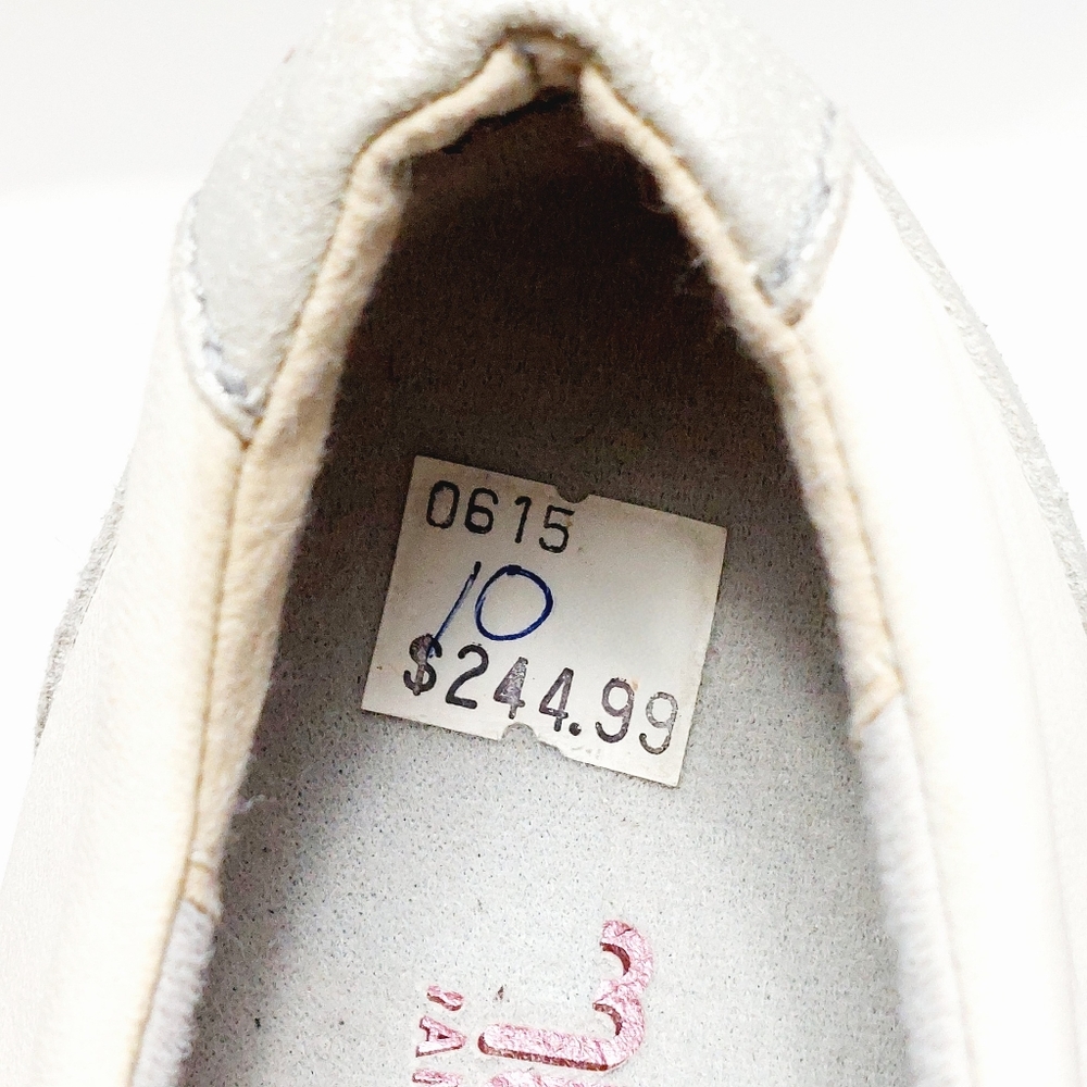 Munro 'Tori' Womens Sporty Brown Gray Lace Up Arch Support Sneaker Shoe Sz 10 - Picture 6 of 7